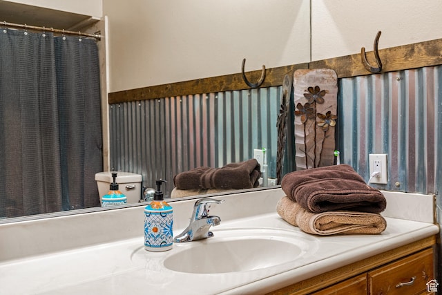 1502 S 325 W, Hurricane, UT 84737 - full bathroom with vanity