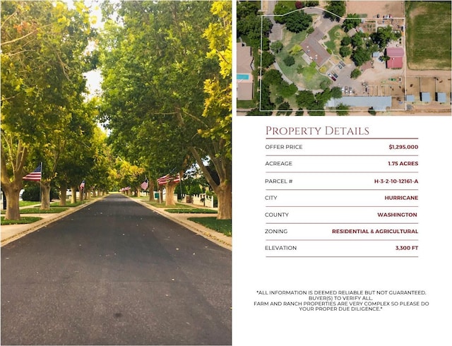 1502 S 325 W, Hurricane, UT 84737 - miscellaneous file