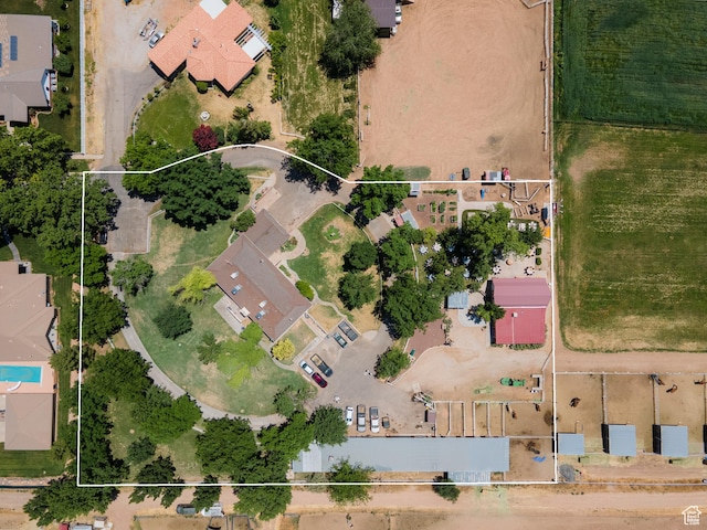 1502 S 325 W, Hurricane, UT 84737 - aerial view