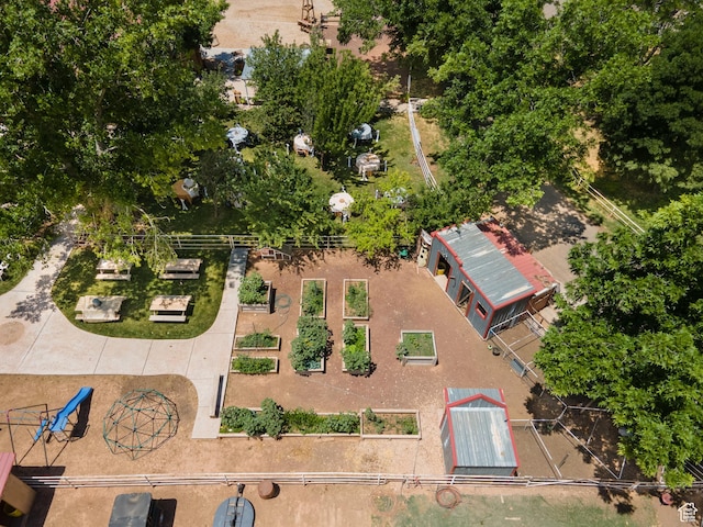 1502 S 325 W, Hurricane, UT 84737 - aerial view