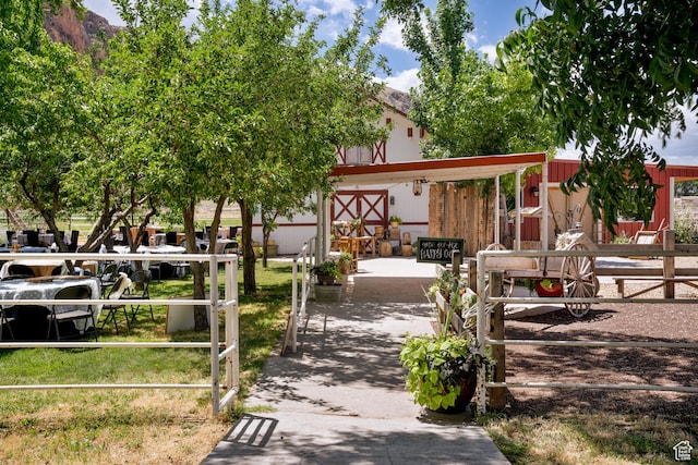 1502 S 325 W, Hurricane, UT 84737 - view of property's community