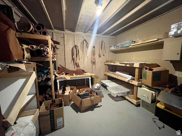 1502 S 325 W, Hurricane, UT 84737 - view of storage room