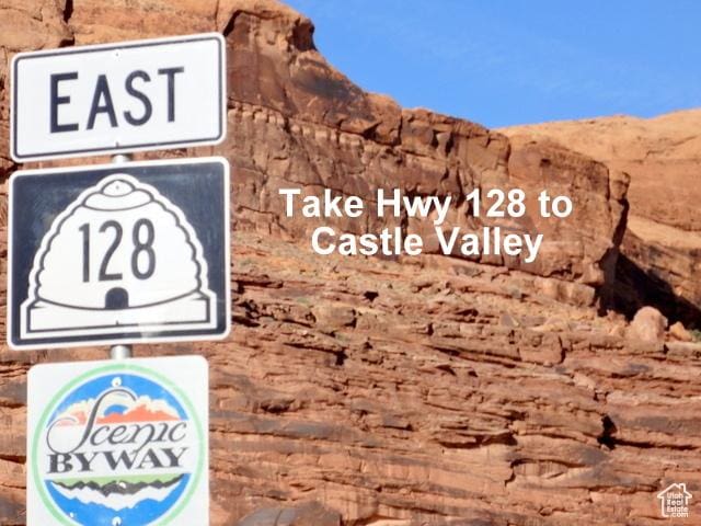 404 Cliffview Dr S Unit 404, Castle Valley, UT 84532