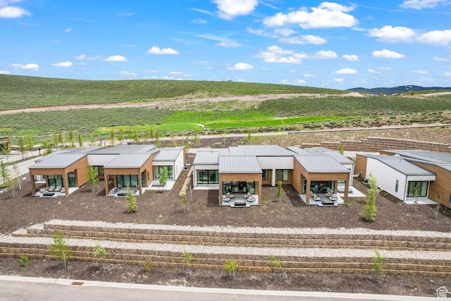 6427 Double Deer Loop, Park City, UT 84098 - drone / aerial view