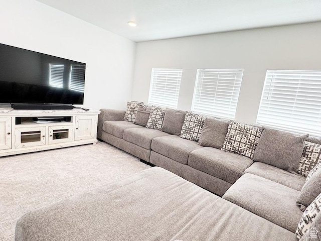 187 W 470 N, Smithfield, UT 84335 - living room featuring carpet flooring