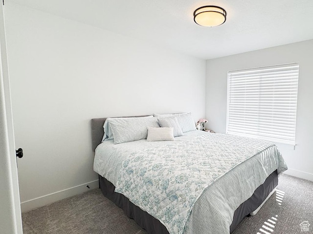 187 W 470 N, Smithfield, UT 84335 - carpeted bedroom featuring baseboards