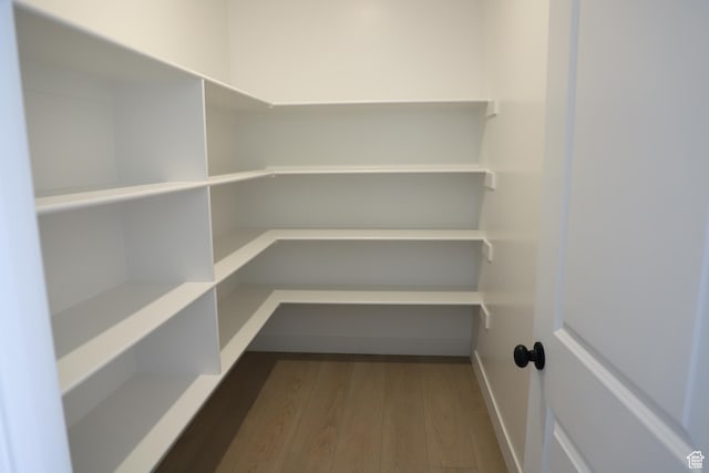 2794 E Liam Ln Unit 101, Eagle Mountain, UT 84005 - view of pantry