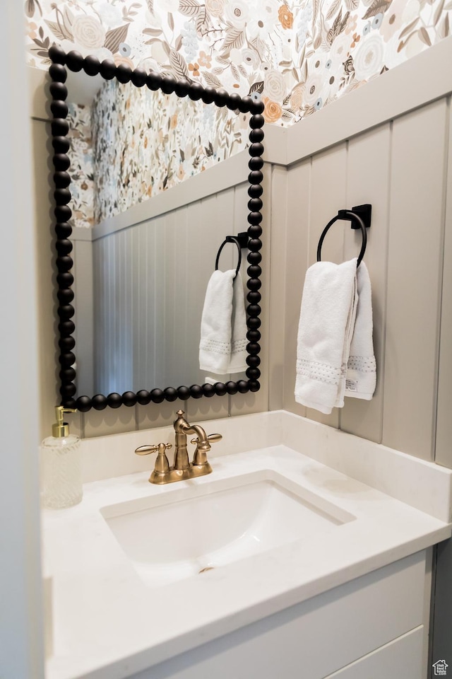 14102 S Sleepy Oaks Ln, Herriman, UT 84096 - bathroom with vanity