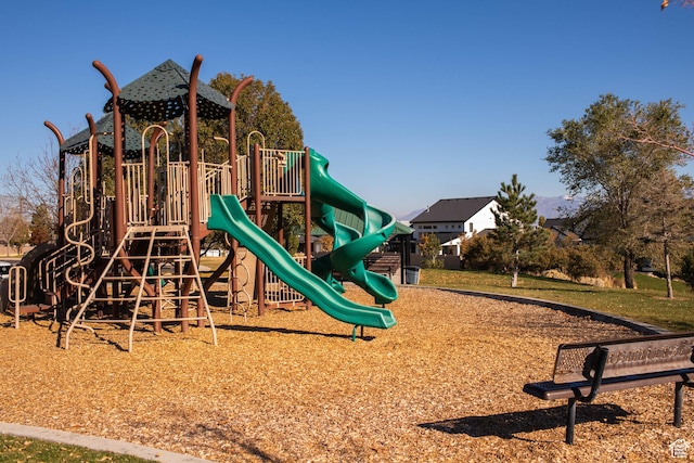 14102 S Sleepy Oaks Ln, Herriman, UT 84096 - view of community play area