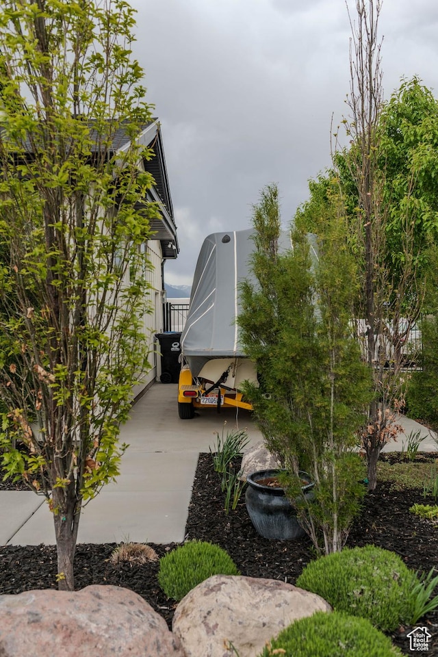 14102 S Sleepy Oaks Ln, Herriman, UT 84096 - view of side of property