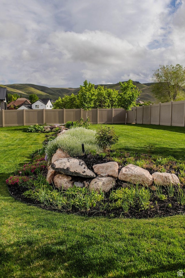 14102 S Sleepy Oaks Ln, Herriman, UT 84096 - view of yard