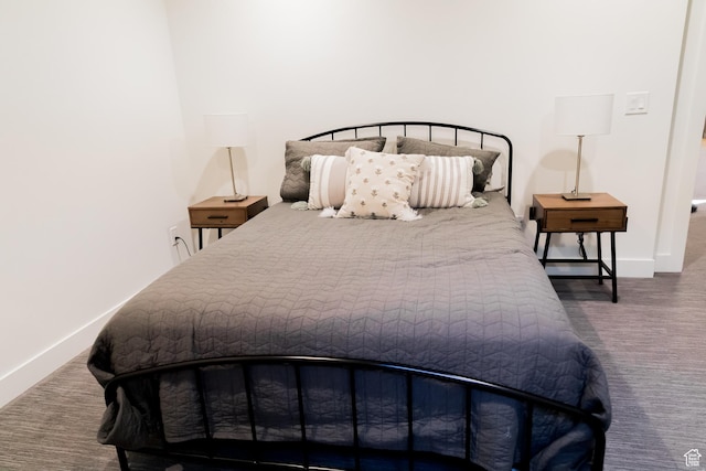 14102 S Sleepy Oaks Ln, Herriman, UT 84096 - carpeted bedroom with baseboards