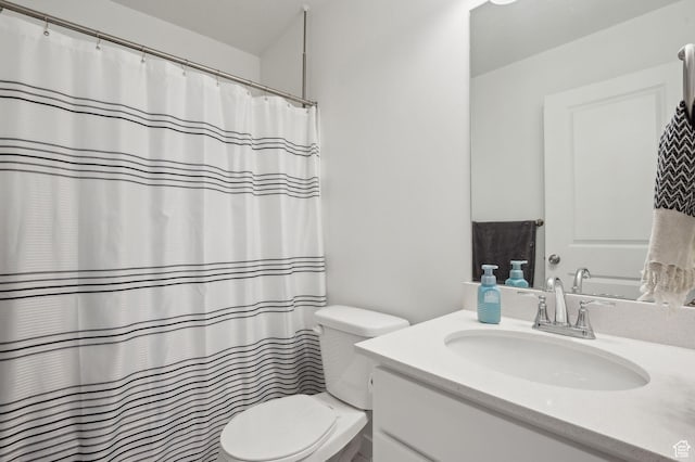 6643 W Skip Rock Rd S, South Jordan, UT 84009 - full bath featuring toilet and vanity
