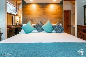 234 Ridge Ave, Park City, UT 84060 - bedroom with recessed lighting