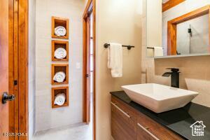 234 Ridge Ave, Park City, UT 84060 - bathroom featuring vanity