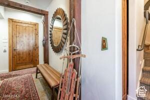 234 Ridge Ave, Park City, UT 84060 - view of entryway