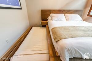 234 Ridge Ave, Park City, UT 84060 - view of bedroom