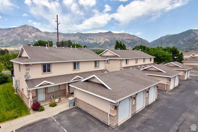 262 W 1975 N Unit 40, Ogden, UT 84414 - view of mountain backdrop