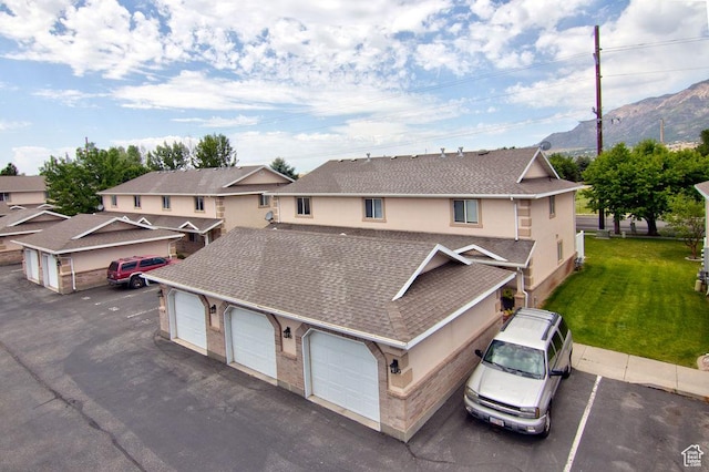 262 W 1975 N Unit 40, Ogden, UT 84414 - view of property with a mountain view