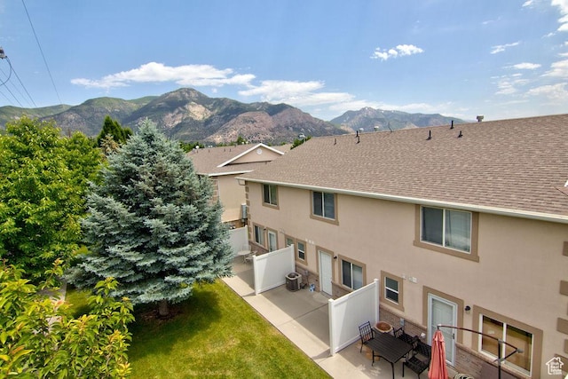 262 W 1975 N Unit 40, Ogden, UT 84414 - view of mountain backdrop