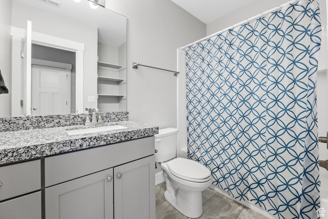 5436 W 9120 S, West Jordan, UT 84081 - full bathroom with toilet and vanity