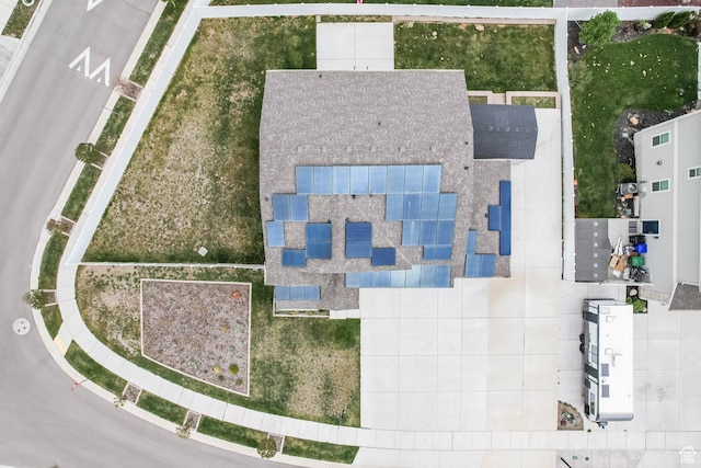 5436 W 9120 S, West Jordan, UT 84081 - drone / aerial view