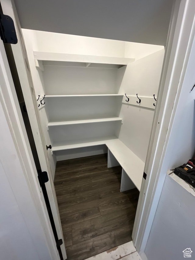 interior space