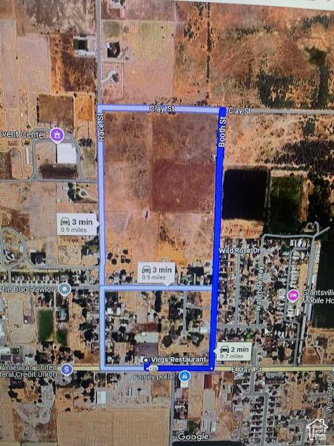 601 E Clay St, Grantsville, UT 84029