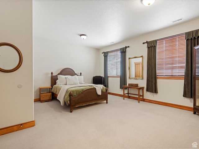 1173 S Innsbruck Dr, Huntsville, UT 84317 - carpeted bedroom with visible vents and baseboards