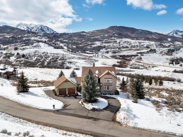1173 S Innsbruck Dr, Huntsville, UT 84317 - view of mountain feature
