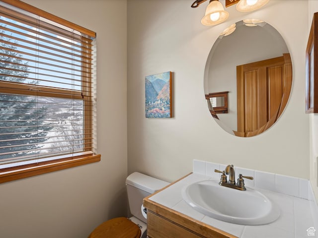 1173 S Innsbruck Dr, Huntsville, UT 84317 - half bath with toilet and vanity