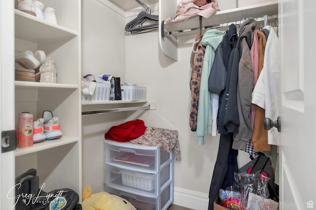 395 W Granite Dr, Washington, UT 84780 - view of spacious closet