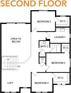 13688 S Langdon Dr Unit 2316, Riverton, UT 84096 - view of layout