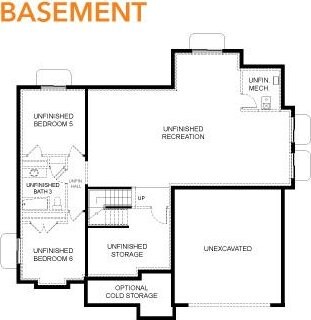 13688 S Langdon Dr Unit 2316, Riverton, UT 84096 - floor plan