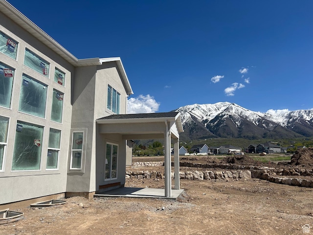 1678 S 130 W Unit 48, Salem, UT 84653 - view of mountain backdrop