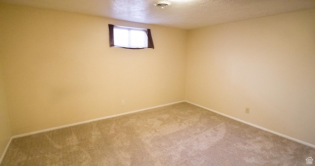 3664 W 3965 S, West Valley City, UT 84120 - spare room featuring carpet floors and baseboards