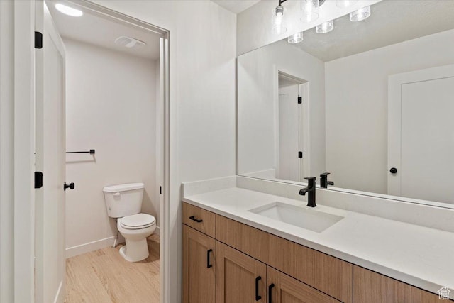 818 W 1100 N Unit 140, North Salt Lake, UT 84054 - bathroom with vanity and wood finished floors