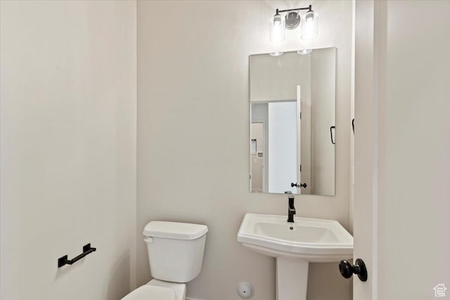 818 W 1100 N Unit 140, North Salt Lake, UT 84054 - half bathroom featuring toilet and a sink