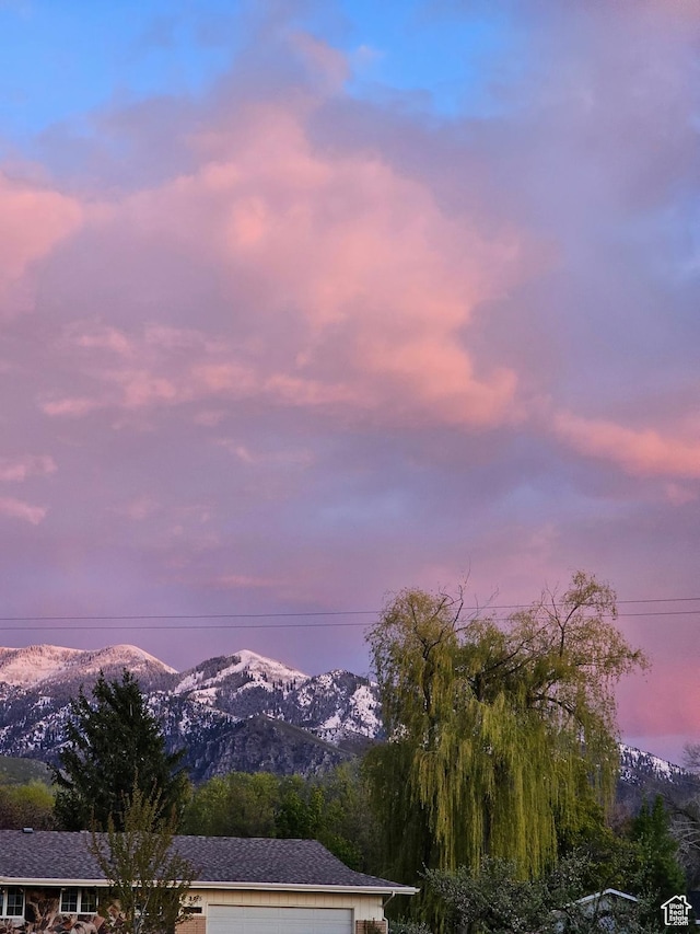 2047 N 1350 E, North Logan, UT 84341 - mountain view