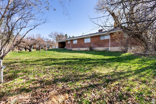 2047 N 1350 E, North Logan, UT 84341 - view of grassy yard