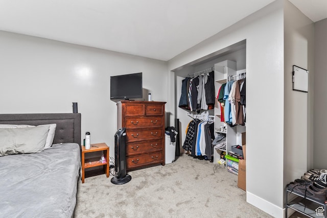 2490 W 12195 S, Riverton, UT 84065 - carpeted bedroom featuring a closet and baseboards