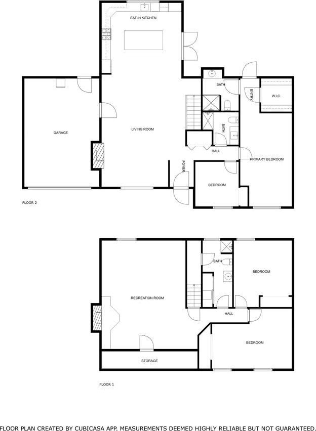 2490 W 12195 S, Riverton, UT 84065 - room layout