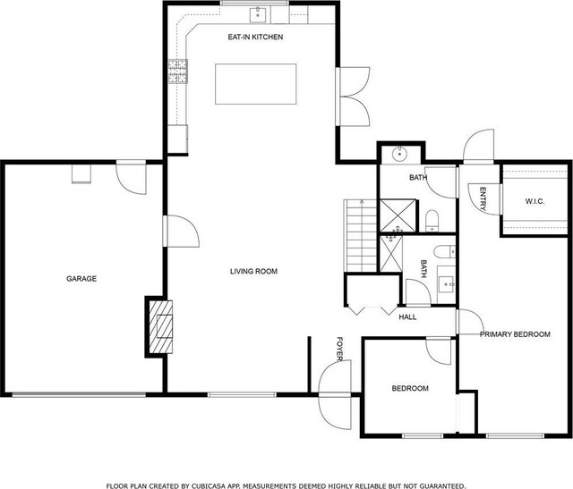 2490 W 12195 S, Riverton, UT 84065 - floor plan / room layout