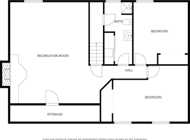 2490 W 12195 S, Riverton, UT 84065 - home floor plan