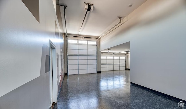 2086 S 4140 W Unit 74, Taylor, UT 84401 - view of garage