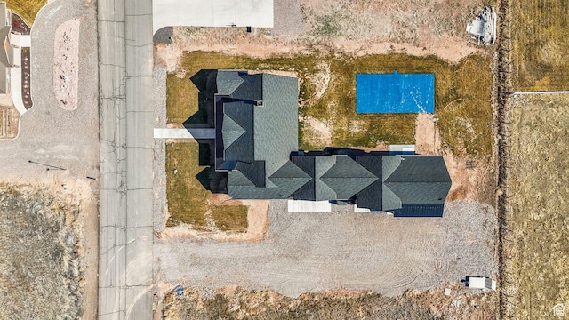 501 W 2300 S, Richfield, UT 84701 - drone / aerial view