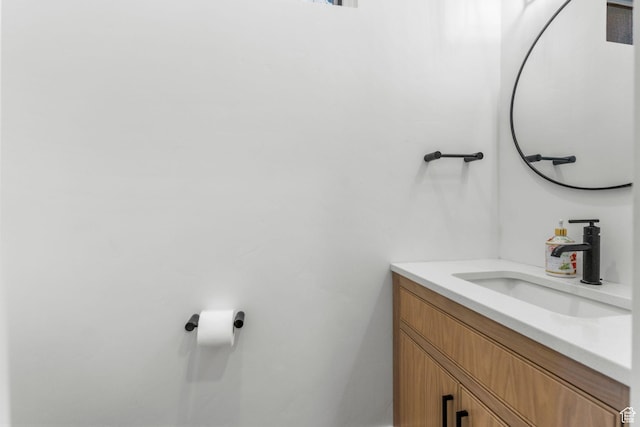 501 W 2300 S, Richfield, UT 84701 - bathroom with vanity