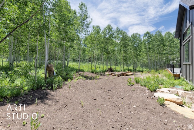 11472 E Marigold Ln, Heber City, UT 84032 - view of yard