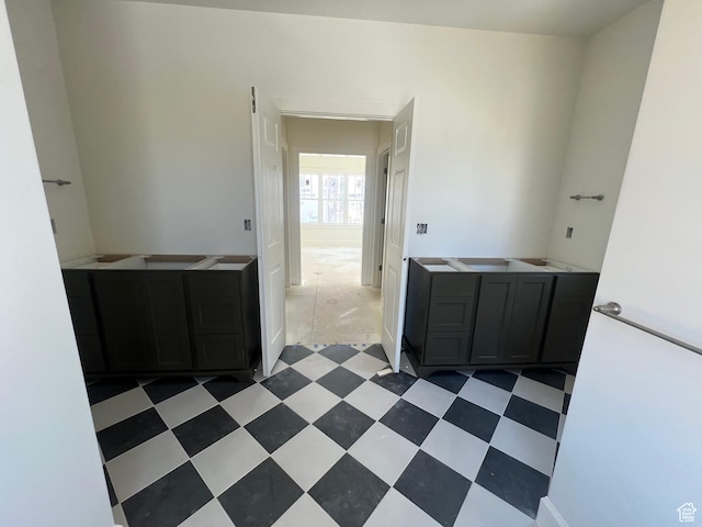 473 S Main St Unit 138, Vineyard, UT 84058 - bathroom with vanity and tile patterned floors