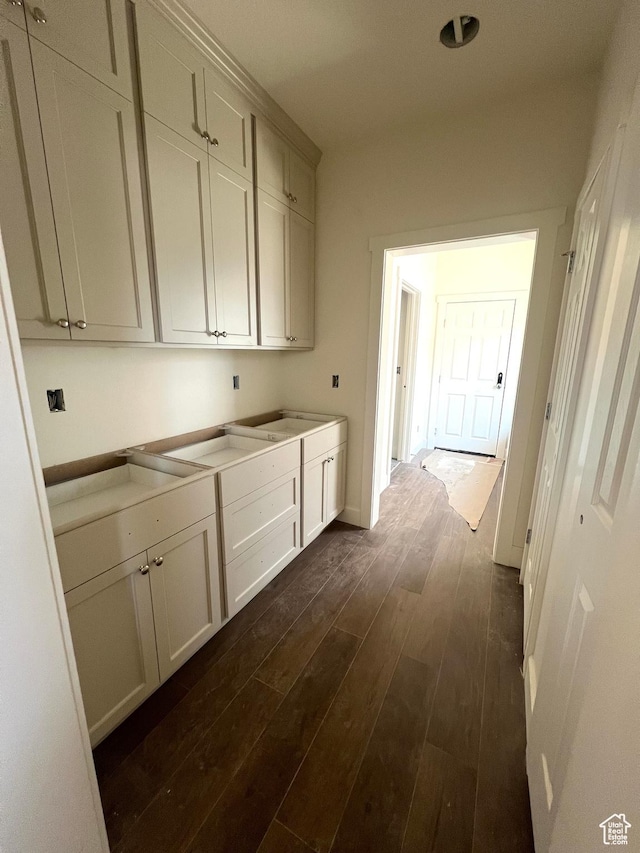 473 S Main St Unit 138, Vineyard, UT 84058 - washroom featuring dark wood finished floors